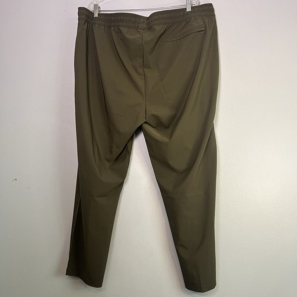 NWOT The North Face Women's 3XL Pull On Pants Olive Green Joggers Hiking Outdoor - Picture 8 of 10